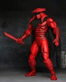 Teenage Mutant Ninja Turtles Red and Black Foot Assassin Figurka NECA 18 cm