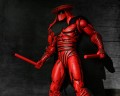 NECA Teenage Mutant Ninja Turtles Red and Black Foot Assassin Figurka 18 cm