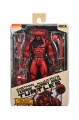 NECA Figurka Teenage Mutant Ninja Turtles Red and Black Foot Assassin 18 cm