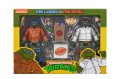 NECA Figurka Teenage Mutant Ninja Turtles Punk Leo i Punk Raph 18 cm