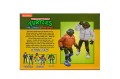 Figurka Teenage Mutant Ninja Turtles Punk Leo i Punk Raph NECA 18 cm