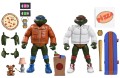 Figurka NECA Teenage Mutant Ninja Turtles Punk Leo i Punk Raph 18 cm