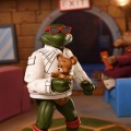 NECA Figurka Teenage Mutant Ninja Turtles Punk Leo i Punk Raph 18 cm