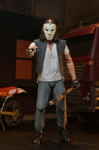 Figurka NECA Teenage Mutant Ninja Turtles Casey Jones 18 cm