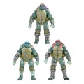 Figurka NECA Teenage Mutant Ninja Turtles Ghost Brothers 3-Pack 18 cm