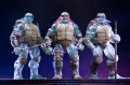 Teenage Mutant Ninja Turtles Ghost Brothers 3-Pack Figurka NECA 18 cm