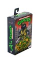 NECA Teenage Mutant Ninja Turtles Ultimate Dark Leo Figurka 18 cm