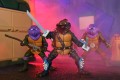 Teenage Mutant Ninja Turtles Ultimate Dark Leo Figurka NECA 18 cm