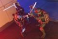 NECA Figurka Teenage Mutant Ninja Turtles Ultimate Dark Leo 18 cm