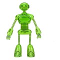 Figurka NECA Teenage Mutant Ninja Turtles Transmat Fugitoid 18 cm