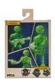Teenage Mutant Ninja Turtles Transmat Fugitoid Figurka NECA 18 cm