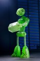 NECA Teenage Mutant Ninja Turtles Transmat Fugitoid Figurka 18 cm