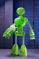 NECA Figurka Teenage Mutant Ninja Turtles Transmat Fugitoid 18 cm