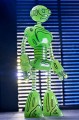 Figurka Teenage Mutant Ninja Turtles Transmat Fugitoid NECA 18 cm