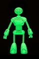 Teenage Mutant Ninja Turtles Transmat Fugitoid Figurka NECA 18 cm
