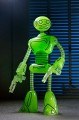 Figurka NECA Teenage Mutant Ninja Turtles Transmat Fugitoid 18 cm