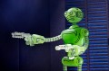 NECA Figurka Teenage Mutant Ninja Turtles Transmat Fugitoid 18 cm