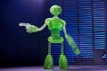 Figurka Teenage Mutant Ninja Turtles Transmat Fugitoid NECA 18 cm