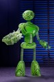 Teenage Mutant Ninja Turtles Transmat Fugitoid Figurka NECA 18 cm