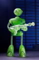 Figurka NECA Teenage Mutant Ninja Turtles Transmat Fugitoid 18 cm