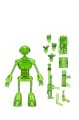 Figurka Teenage Mutant Ninja Turtles Transmat Fugitoid NECA 18 cm