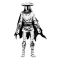 Figurka NECA Elite Foot Ninja Guard Teenage Mutant Ninja Turtles 18 cm