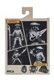 NECA Figurka Elite Foot Ninja Guard Teenage Mutant Ninja Turtles 18 cm