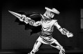 Figurka NECA Elite Foot Ninja Guard Teenage Mutant Ninja Turtles 18 cm