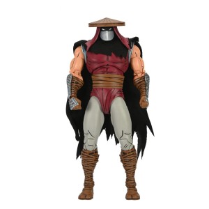 Figurka NECA Teenage Mutant Ninja Turtles Foot Assassin 18 cm