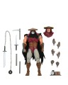 Figurka NECA Teenage Mutant Ninja Turtles Foot Assassin 18 cm