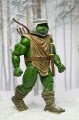 NECA Teenage Mutant Ninja Turtles Hunter Leo Figurka 18 cm