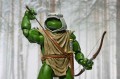Figurka NECA Teenage Mutant Ninja Turtles Hunter Leo 18 cm