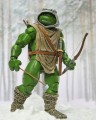 Figurka Teenage Mutant Ninja Turtles Hunter Leo NECA 18 cm