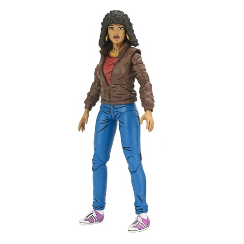 Figurka NECA Teenage Mutant Ninja Turtles April O'Neil 18 cm