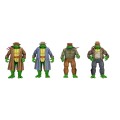 Figurka NECA Teenage Mutant Ninja Turtles Gangster Turtles 18 cm