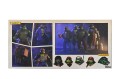 NECA Figurka Teenage Mutant Ninja Turtles Gangster Turtles 18 cm