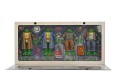Figurka Teenage Mutant Ninja Turtles Gangster Turtles NECA 18 cm