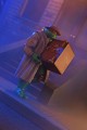 Teenage Mutant Ninja Turtles Gangster Turtles Figurka NECA 18 cm