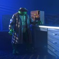 NECA Teenage Mutant Ninja Turtles Gangster Turtles Figurka 18 cm