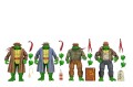 NECA Teenage Mutant Ninja Turtles Gangster Turtles Figurka 18 cm