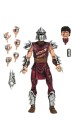 Figurka NECA Teenage Mutant Ninja Turtles Battle Damaged Shredder 18 cm