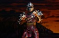 Figurka Teenage Mutant Ninja Turtles Battle Damaged Shredder NECA 18 cm