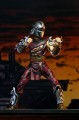 Teenage Mutant Ninja Turtles Battle Damaged Shredder Figurka NECA 18 cm
