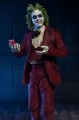 Ultimate Beetlejuice Czerwony Frak Figurka NECA 18 cm