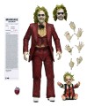 NECA Figurka Ultimate Beetlejuice Czerwony Frak 18 cm