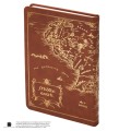 Noble Collection Zeszyt Mapy Śródziemia Władca Pierścieni