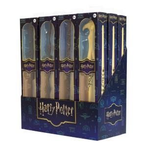 Zestaw Różdżek Harry Potter Noble Collection 12 sztuk
