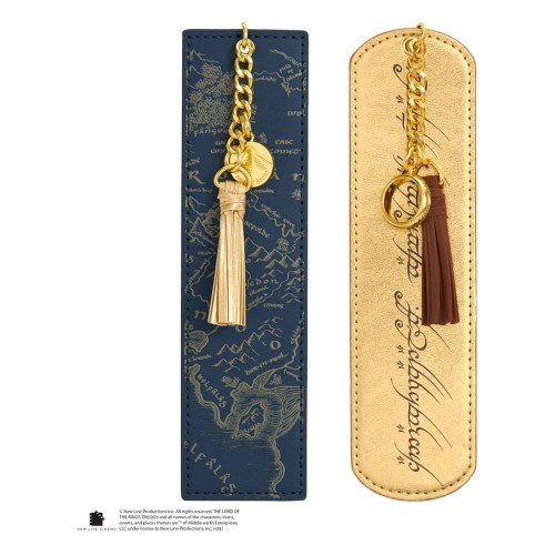 Zakładki Władca Pierścieni Noble Collection 17 cm