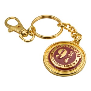 Brelok Noble Collection Harry Potter Platforma 9 3/4