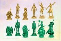 Szachy Wicked: For Good Noble Collection